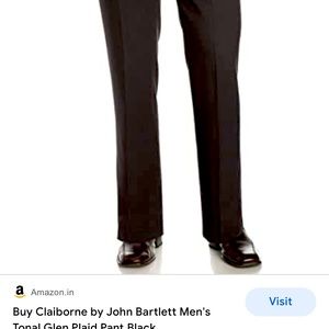 Claiborne mens dress pant